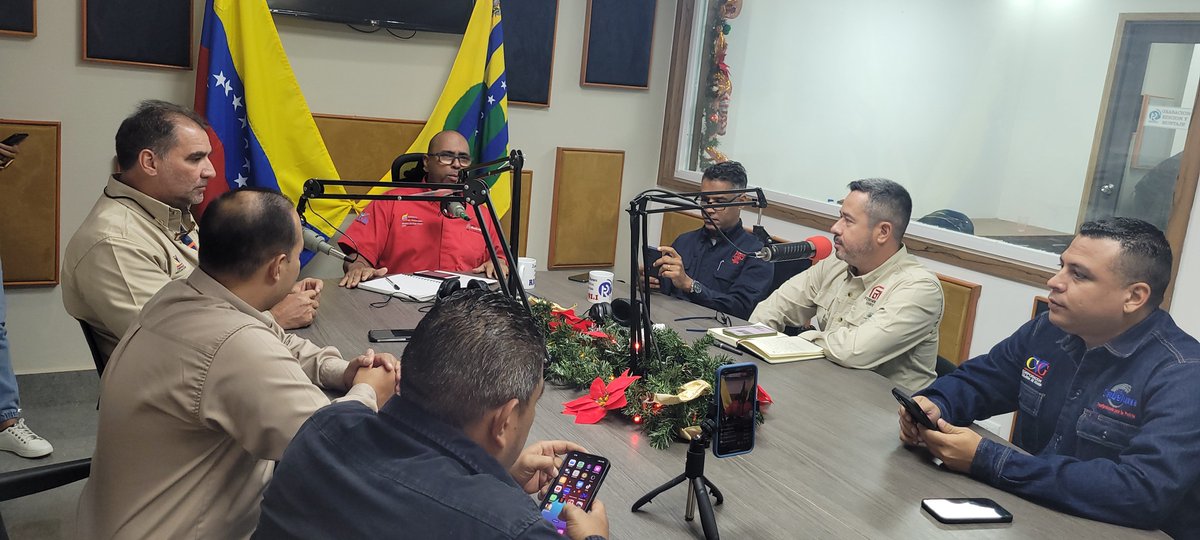 HoracioAlarcon's tweet photo. #NosotrosVenceremos @Bauxilum_CVG @Cvg_Cabelum @Alcasa_CVG @Ferrominera_CVG @CARBONORCA_CVG @Sidor_oficial @amarcanopsuv @CVG_Oficial #InformacionAlDia https://t.co/RPVuRJb8a0