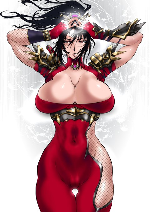 前に描いたタキ(^^;) 