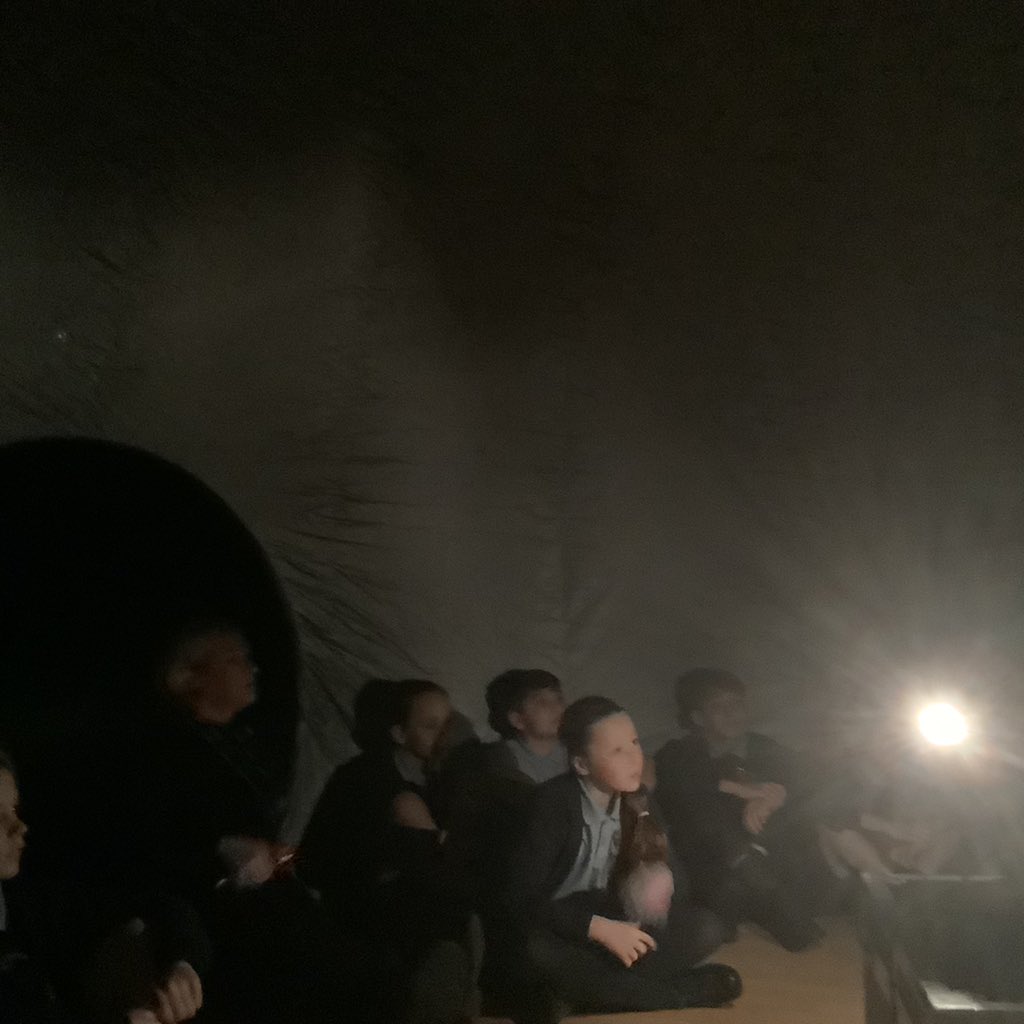BarrowClass's tweet photo. Our second session is in The Planetarium 🪐 @EHU_FOE @St_Wilfrids_CE @LT_Trust https://t.co/MuOBlPpAkg