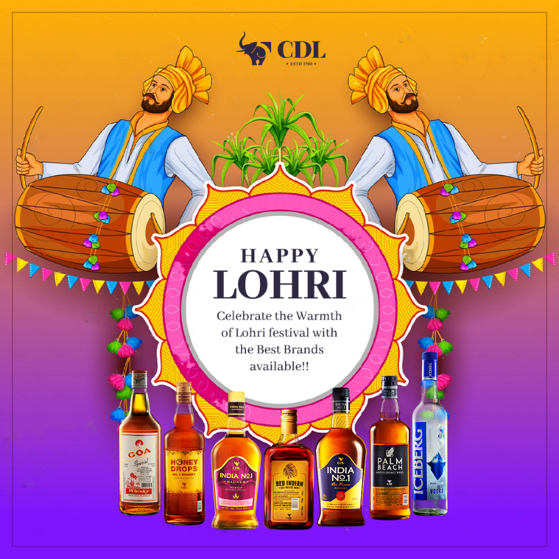 Chhattisgarh Distilleries Limited tweet media