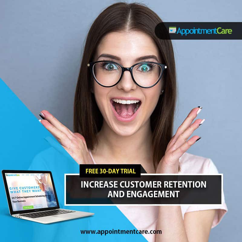 Data collection and reporting features give valuable insights into the habits and patterns of your customers

Read more 👉 lttr.ai/62g9

#CustomerSuccess #AppointmentCare #SmallBusinesses #CustomerService