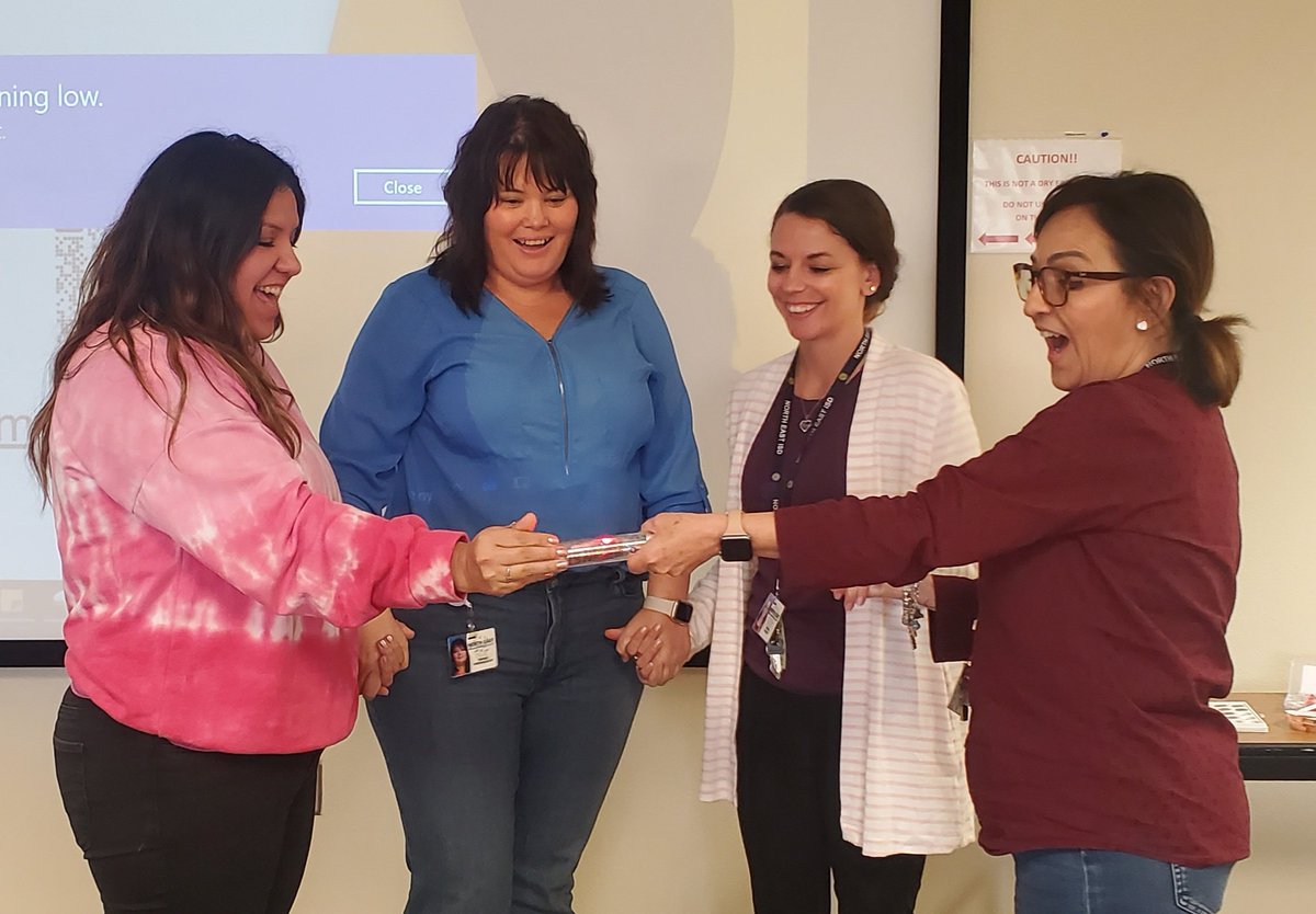 Kathy Hurlbert tweet media