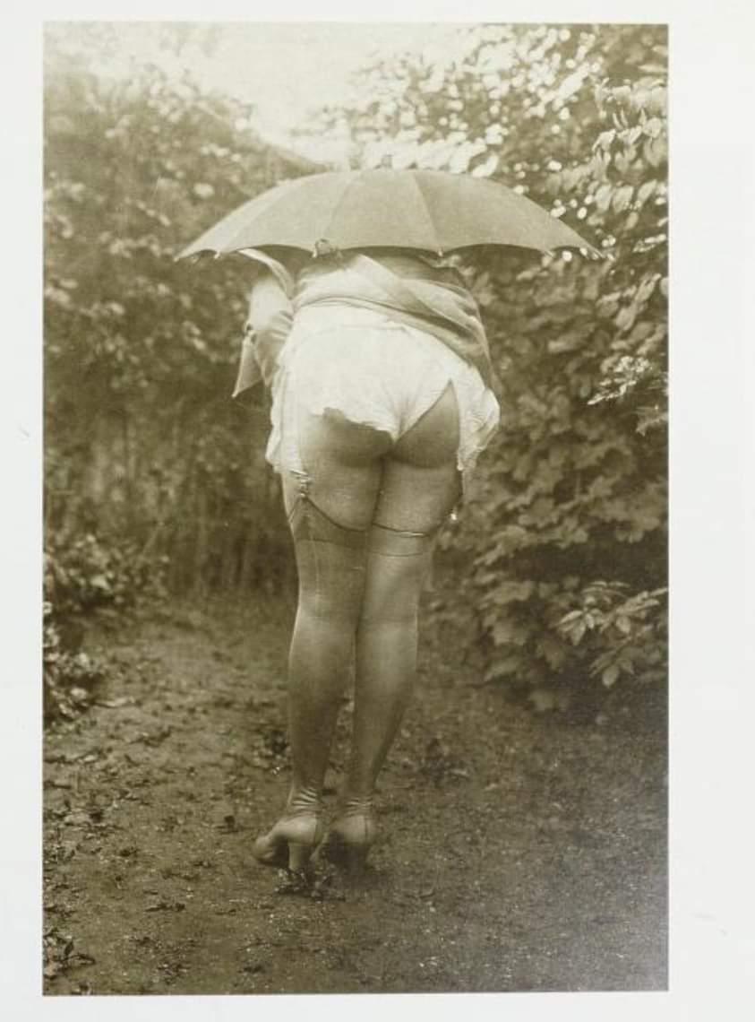 Garden work
