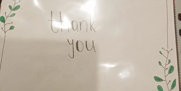 MWLMultan's tweet photo. Eagers Multan: Royal Orchard
𝐄𝐚𝐠𝐞𝐫𝐬 𝐰𝐢𝐧𝐭𝐞𝐫 𝐜𝐚𝐦𝐩 𝐟𝐨𝐫 𝐤𝐢𝐝𝐬: Closing Ceremony
Eager Stars made thank you cards for teachers.
#Eagers #EagersWinterCamp #winter #kids #islamicteaching #teachingkids #learningforkids #care #islam #Quran #prophet #prophetstory https://t.co/ALLS53S6Ej