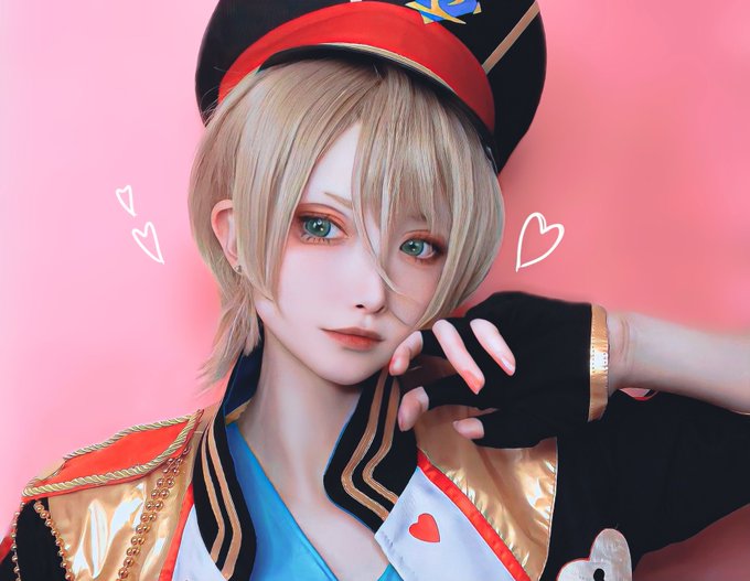 Twitterのコスプレ画像26
