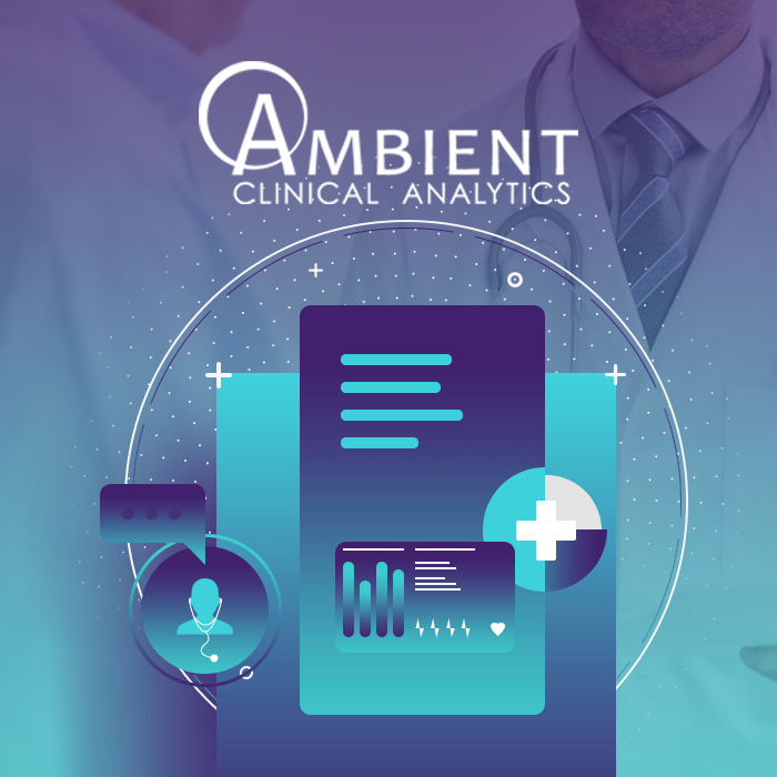 Ambient Clinical Analytics tweet media