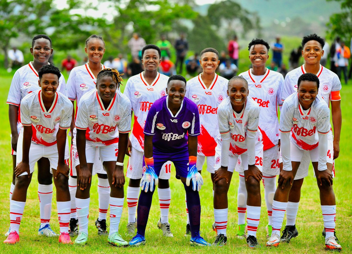 simbaqueensctz's tweet image. Kikosi kimefika salama Dar-es-salaam 💪🏻

Maandalizi ya mchezo ujao yanaendelea 

#nguvumoja