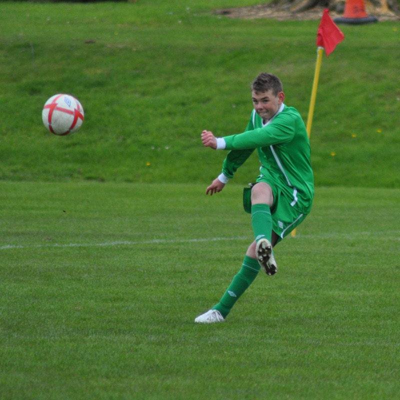 England's tweet photo. "We need to let people know there is an opportunity to play for your country and play football." 🏴󠁧󠁢󠁥󠁮󠁧󠁿

England CP defender Matt Robinson takes us on his grassroots journey...