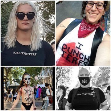 EmilioDavid2022's tweet photo. @matteofalcone_ @ilpost Pure ageista. Stia lontano da donne e soprattutto bambini. Come sempre per i passanti: chi usa l'insulto terf e perché sono questi attrezzi qui. https://t.co/LCeuYLLA1k