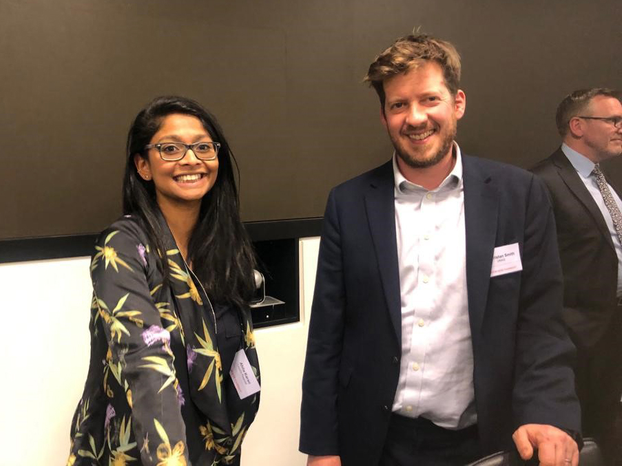 LR_Marine's tweet photo. Highlights from yesterday's launch of 'UK Domestic Shipping: Mobilising Investment in Net Zero', a report produced by @MCLShipping with the support of @UMAS_15 and the LR Maritime Decarbonisation Hub. Download the report here: https://t.co/d86YT6Rp7v #EnergyTransition https://t.co/xL8qe1jPI4