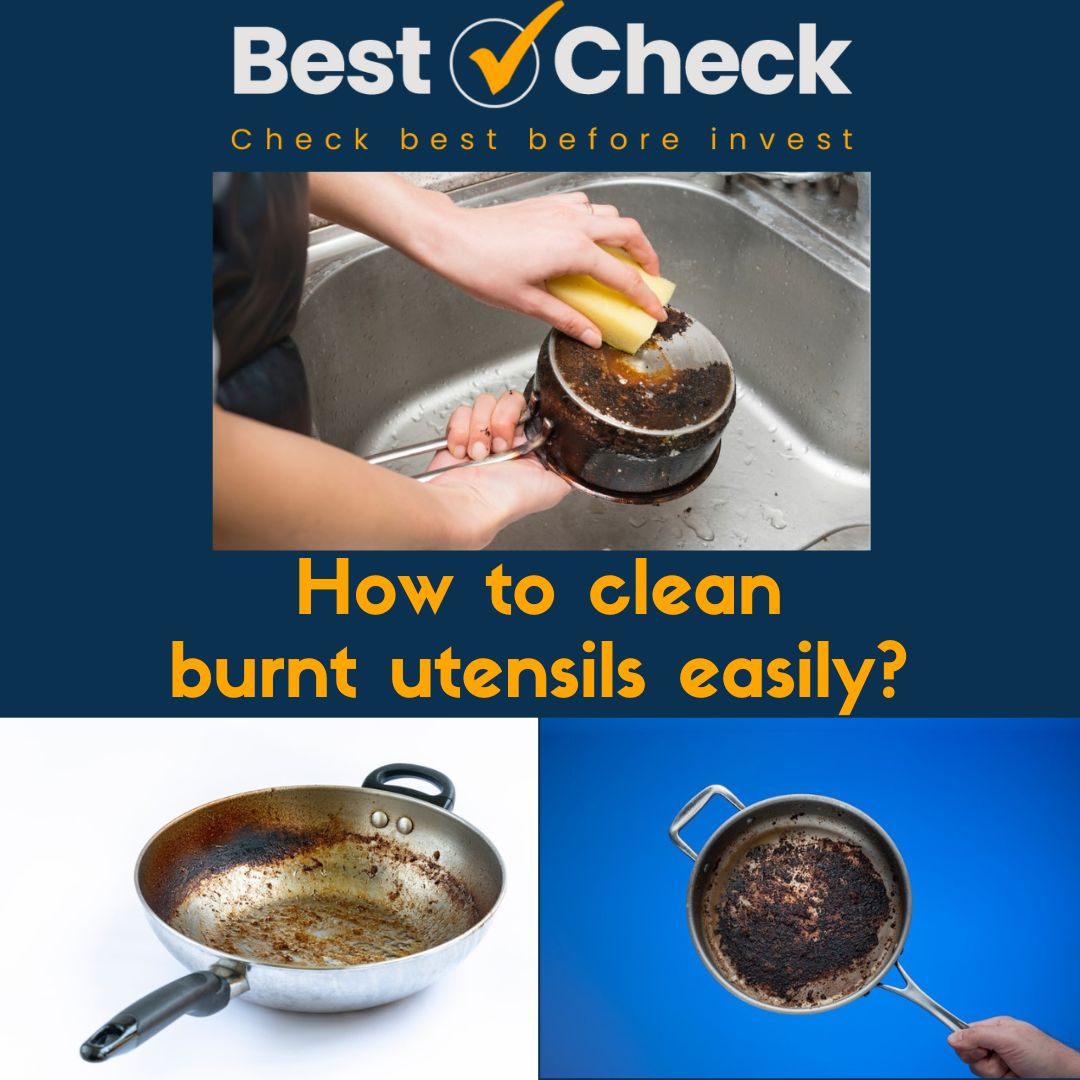 BestcheckI's tweet photo. Cooking and trying new recipes can sometimes go wrong and we might end up burning the food along with the utensils. The good news is, from now on, you won’t have to face any trouble while removing tough stains on burnt vessels. 
Read the complete article : https://t.co/oiHUKS8AsZ https://t.co/m7PMFnQXU3
