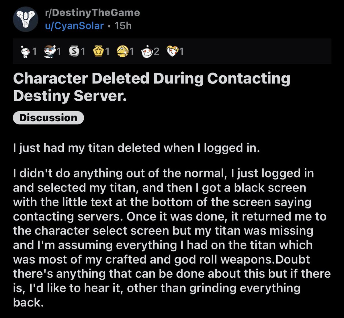 DestinyTracker🚀 tweet media