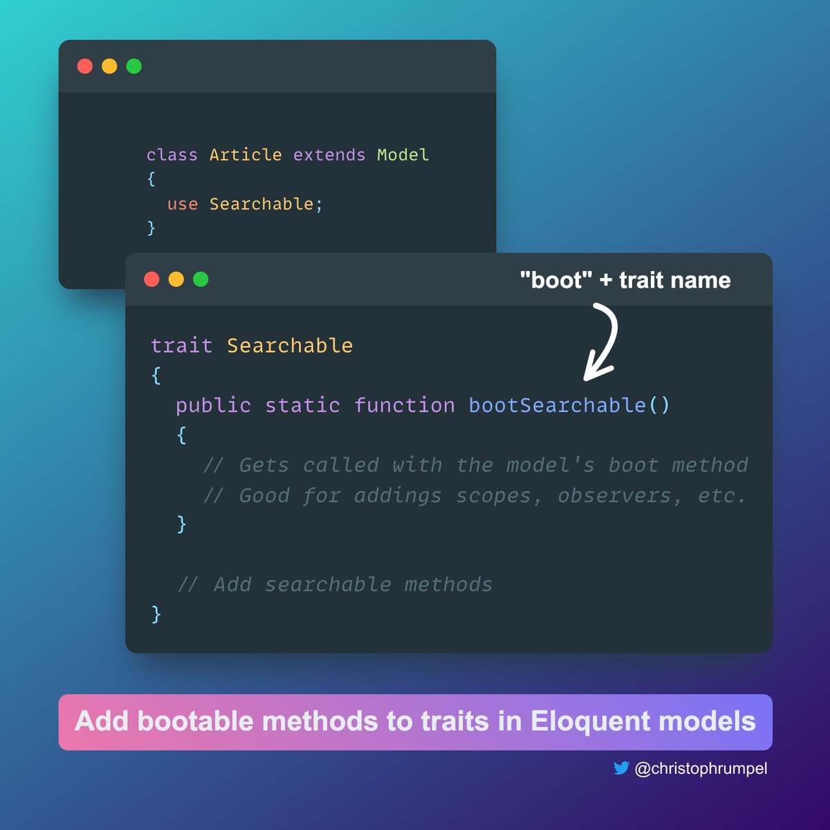 Christoph Rumpel 🤠 tweet media