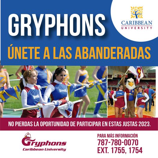 Caribbean University PR (@caribbeapr) on Twitter photo 