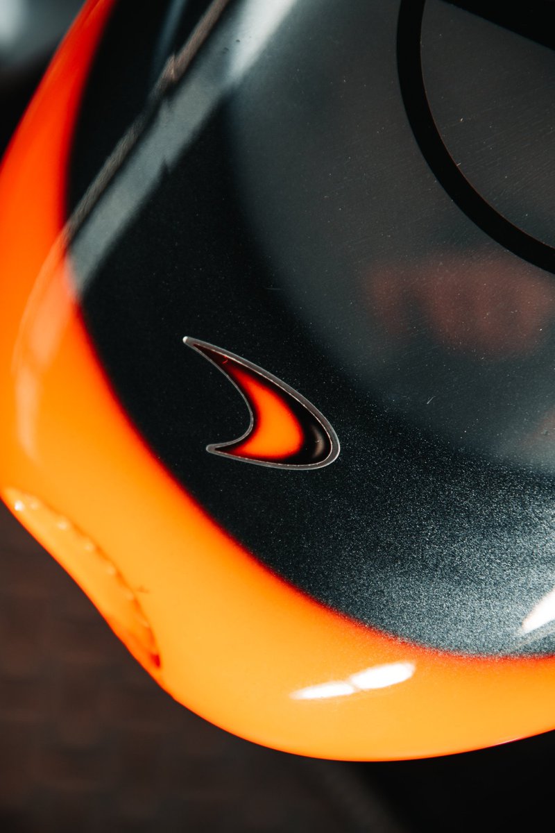 🚨 OJO

Mirad lo que ha subido McLaren.

"Año nuevo, hora de escribir nuestro próximo capítulo." 

¿El retorno del gris? Sí, por favor.