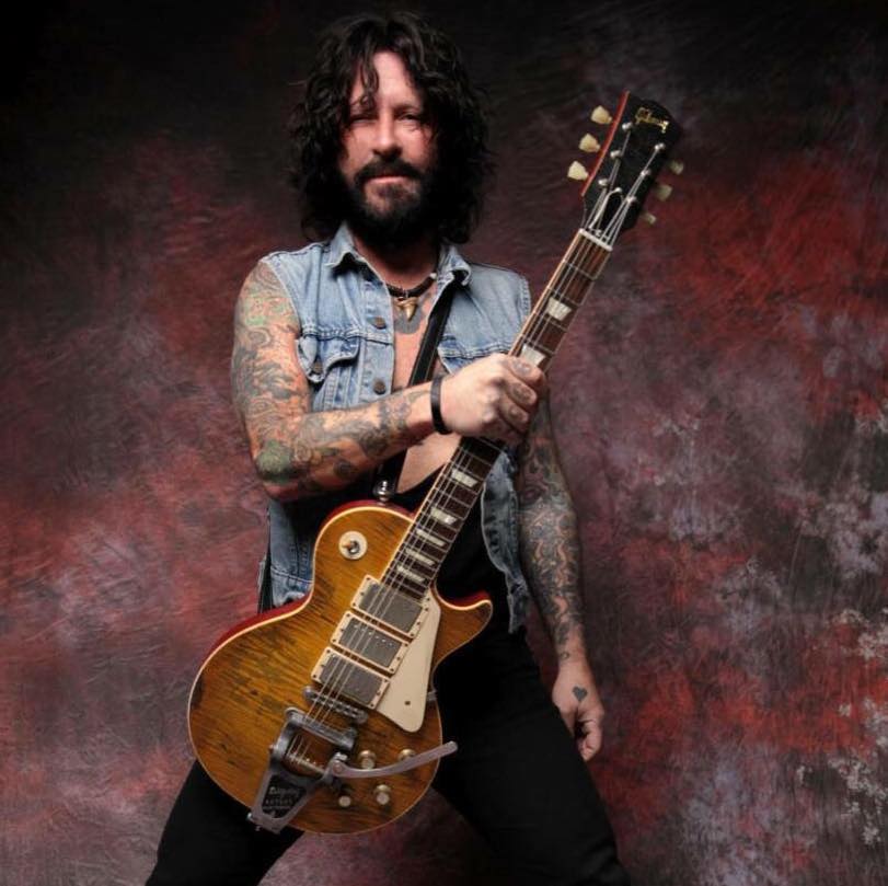 Happy Birthday to Tracii Guns of L.A. Guns - 