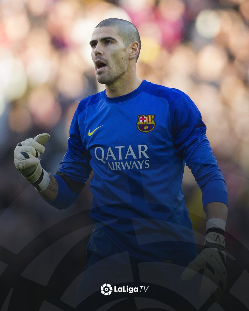 Wishing Víctor Valdés a happy birthday today!  What a keeper he was for   