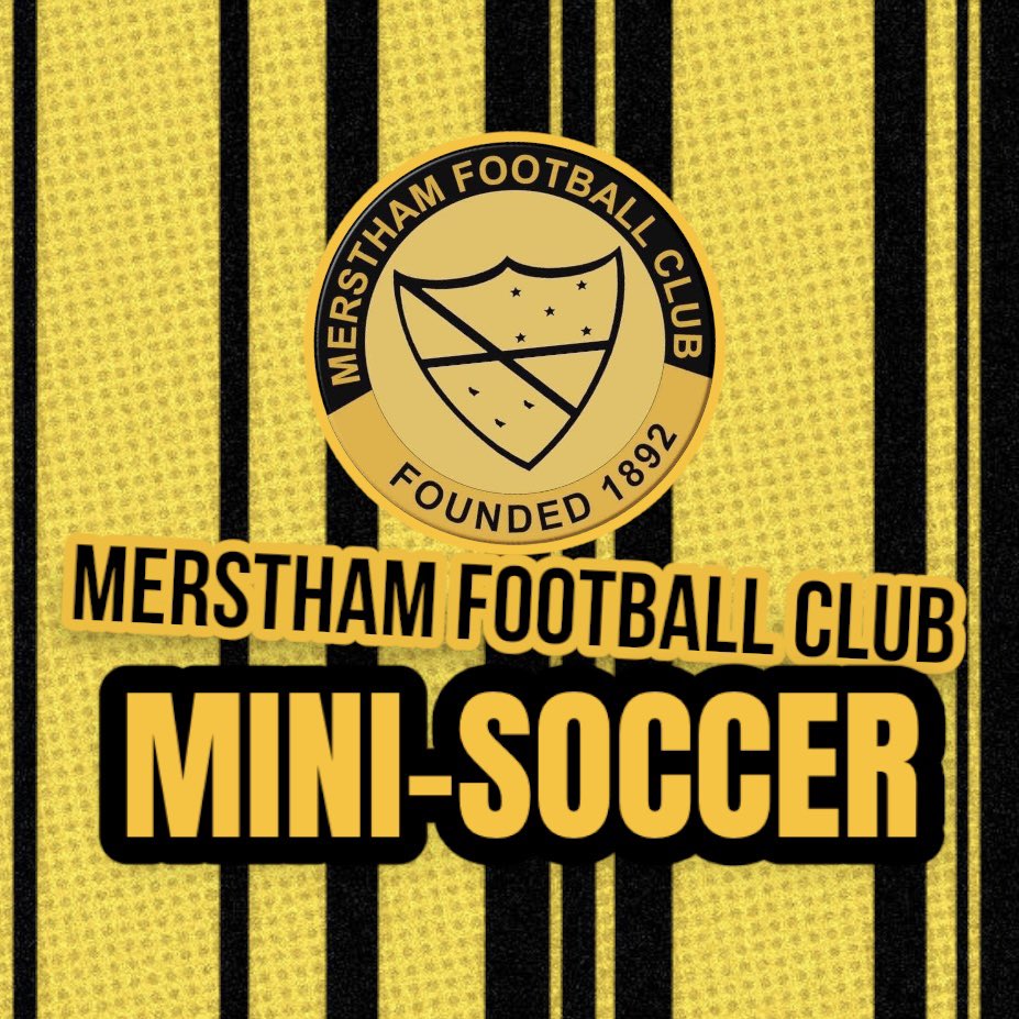 Merstham FC (Official) (@mersthamfc1892) on Twitter photo Does your child love football? Do they want to play with other children their age? Then come down to Merstham Football Clubโs Mini-Soccer!
Every Saturday morning at Merstham Rec. U7s from 10am & U6/5s from 11am.
Email Rick for more info:
rickplumb@gmail.com
#WeAreMerstham ๐งก๐ค Does your child love football? Do they want to play with other children their age? Then come down to Merstham Football Clubโs Mini-Soccer!
Every Saturday morning at Merstham Rec. U7s from 10am & U6/5s from 11am.
Email Rick for more info:
rickplumb@gmail.com
#WeAreMerstham ๐งก๐ค