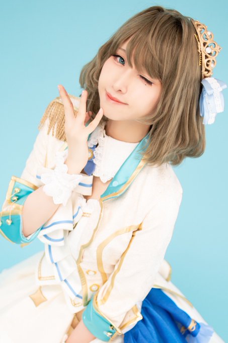 Twitterのコスプレ画像43