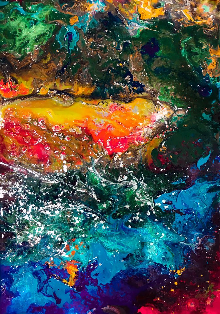 makeminimus's tweet image. Gm! I hope you’re having a good day.

This beautiful work is “Zeus” by @mahya_afkhami