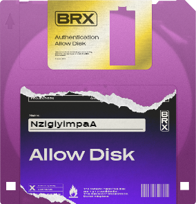 NzigiyimpaA's tweet photo. Allow Disk printed!

Join me to help @binary1010_BRX and @breathonics save humanity from #zerocorp. https://t.co/8Rf4mqNsqE