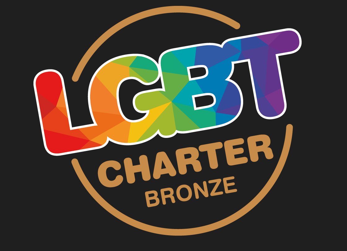 Delighted to have achieved out LGBT Charter Bronze Award! We are so thankful for all the hard work that the Equalities Group and Mrs Millar have put in. Congratulations! #lgbt #equality #broze #weareinverclydeacademy #weareproud
@invacad