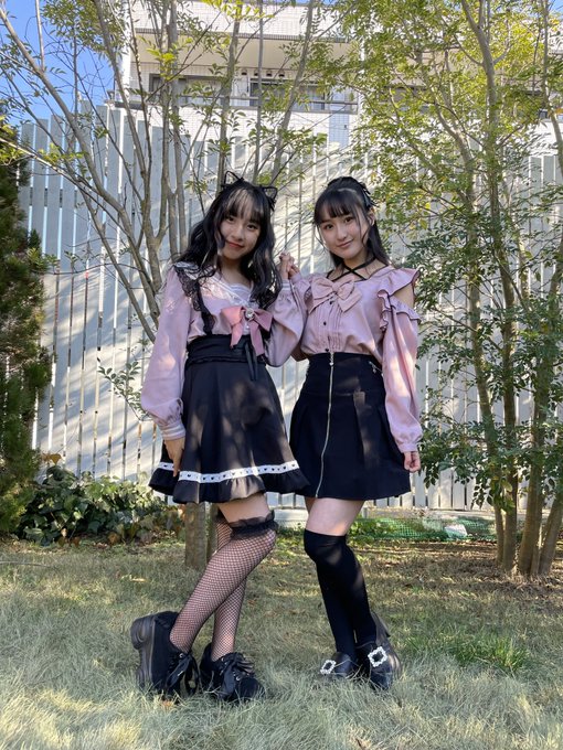 Twitterのコスプレ画像6