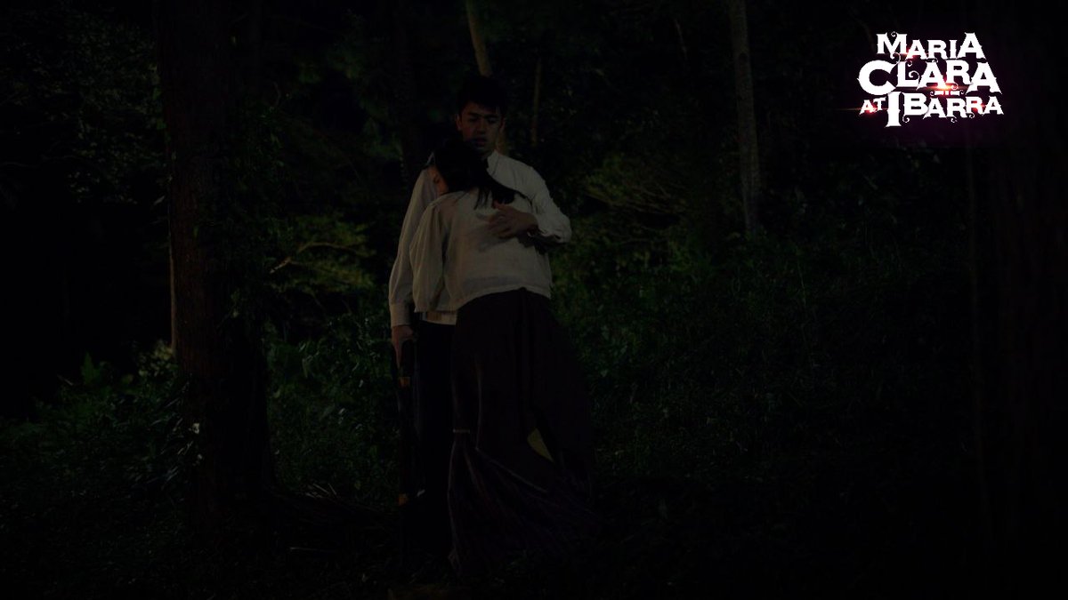 GMADrama's tweet photo. Klay: "Akala ko totoong babu na!"
Fidel: "Ngunit, iniligtas ako ng pag-ibig mo."

#MCIPagIbigAtPanganib pa nga!!! #MariaClaraAtIbarra https://t.co/CPfexYjR5x