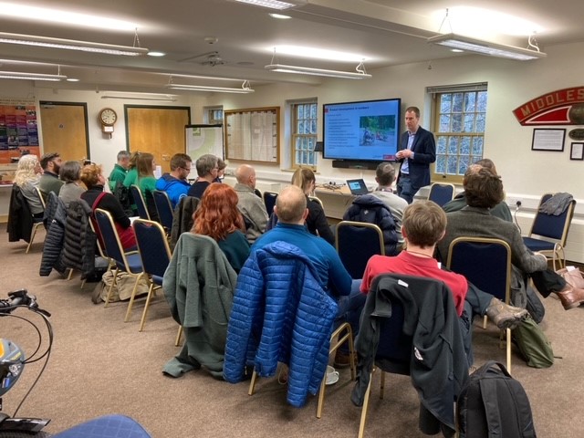 We are delighted to be at <a href="/nymr/">North Yorkshire Moors Railway</a> today to share the next steps in our North York Moors Accessibility Project. Thank you to all the businesses who have taken part! 

Find out more about the #AccessibleNorthYorkMoors project: fal.cn/3v36A