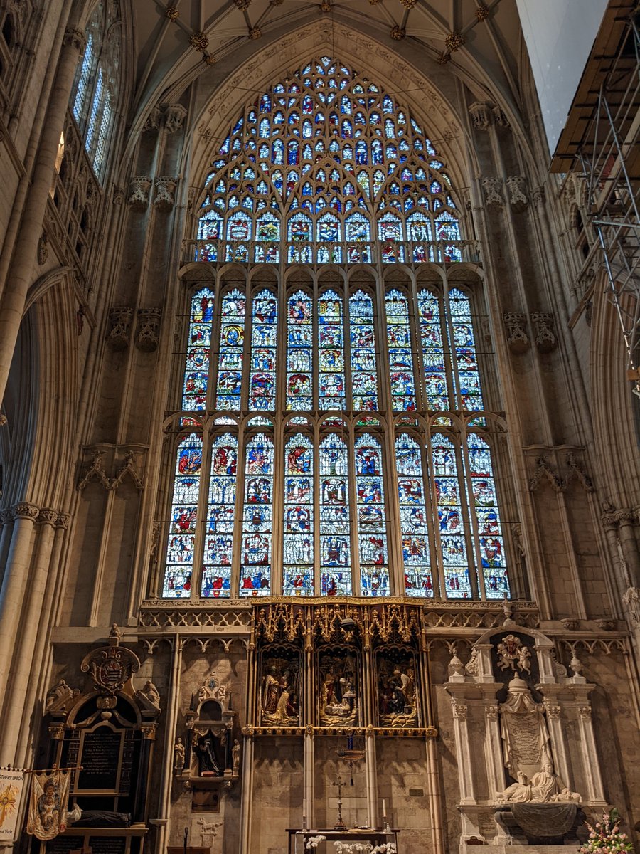 York Minster Learning & Collections tweet media