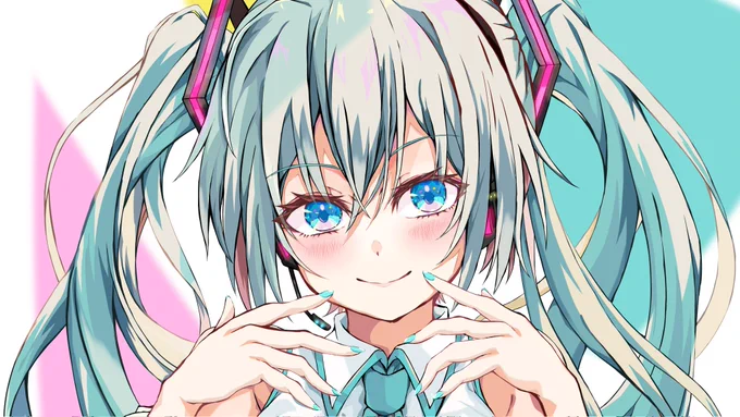 #サムネが横になったから横画面の絵貼ろう絵描きも見たらやる 