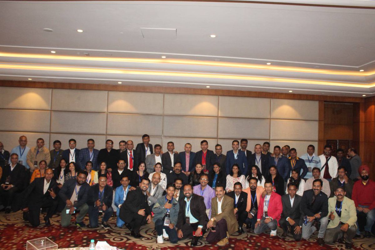 sandeepjator's tweet image. We empower people to create Multiple Streams of Passive Income using Digital Platform, Advance Technology like Genetics and Artificialintelligence, Blockchain Technology, Web3 &amp;amp; Metaverse.
Know more : linktr.ee/coachsandeepja…

#multiplestreamsofincome #digitalmarketing