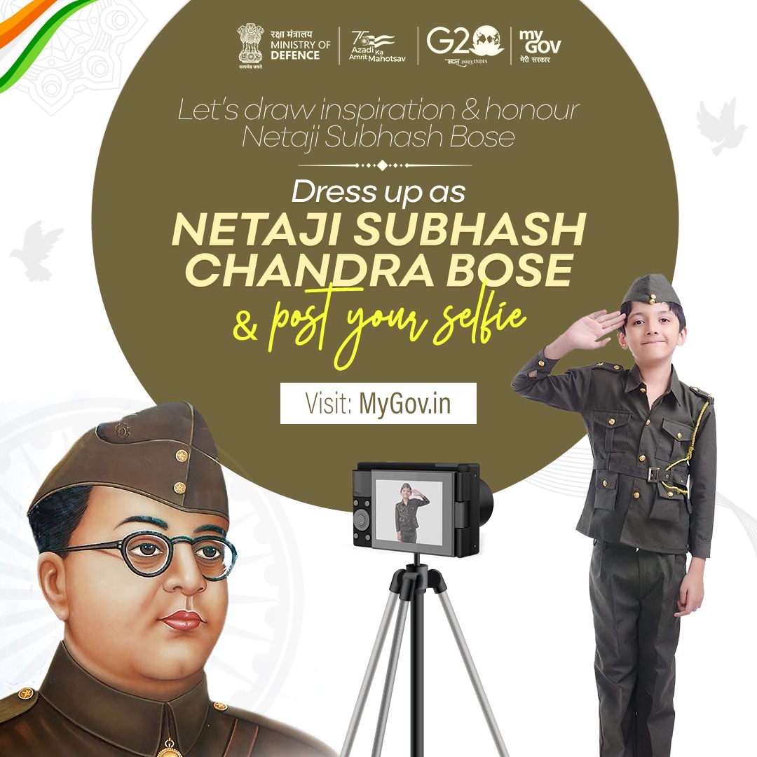 Buy BookMyCostume Subhash Chandra Bose Freedom Fighter Kids Fancy Dress  Costume - Green 6-7 years Online at Lowest Price Ever in India | Check  Reviews & Ratings - Shop The World
