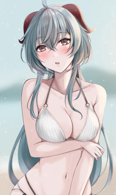 甘雨#原神 #GenshinImpact 