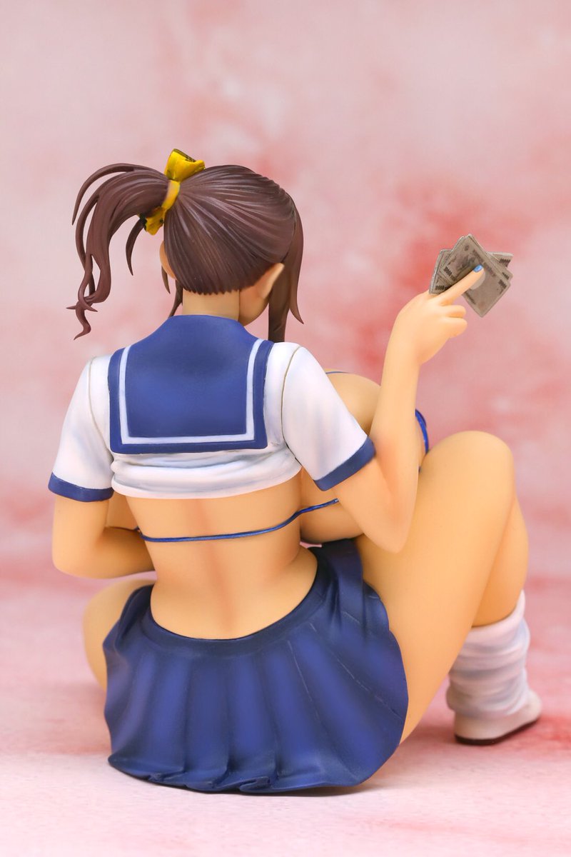 aplus_fi's tweet photo. 【新商品情報】COMIC真激 太平天極「仁科 唯衣」1/5.5スケール 完成品フィギュア を予約開始しました❗️ https://t.co/9v9zEUz5zE