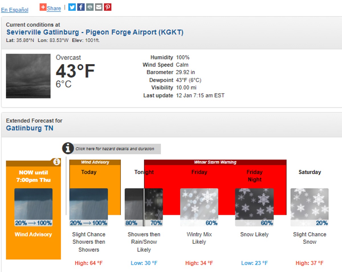 Mike's Weather Page on Twitter "Been watching this as you know on our Daily Brew and looks like