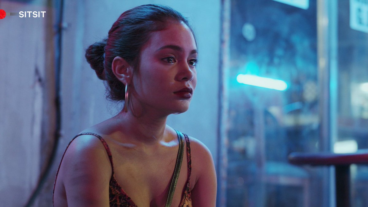 Netflix_PH's tweet photo. Ivana Alawi: vlogger, content creator, and ACTRESS 👏🏼
#IvanaAlawi #Sitsit #Aswang https://t.co/3xBoNFiFTK