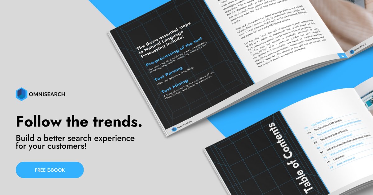 In the past few months, we’ve studied some of the future trends in search. 

We gathered all the findings in a new, well-packaged e-book. 

Get it now for FREE and see where the search is headed in the next decade 👉bit.ly/3GWaJY2 
 
#sitesearch #search