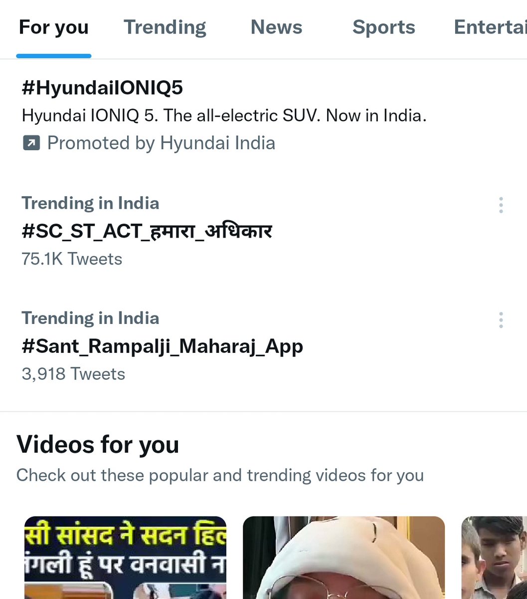 SumanNaresh4's tweet photo. No doubt 
#SC_ST_ACT_हमारा_अधिकार https://t.co/6m4YCSRVqM