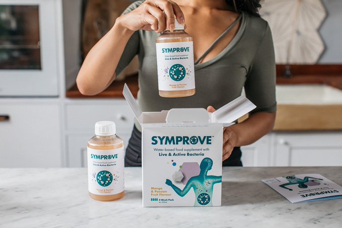 It’s time for the big reveal, because our team have been hard at work behind the scenes on our new improved formulation and flavouring.

Click the link to really dig into the science behind the change.
bit.ly/3jxAsdU  <a href="/symprove/">Symprove</a> 
#Symprove #science #flavour