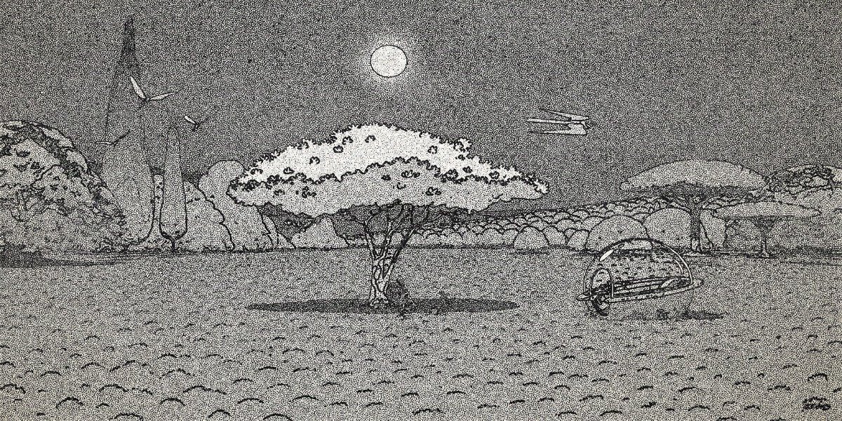 CainRademan's tweet photo. Learned from @Acerola_t how to make an ink stippling shader using blue noise dithering and canny edge detection. Watch his video: https://t.co/70hnVXI9Os

#unity3d #madewithunity #shaders https://t.co/zMI4gkdn5i