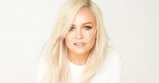 Happy Birthday to Emma Bunton of the Spice Girls -  