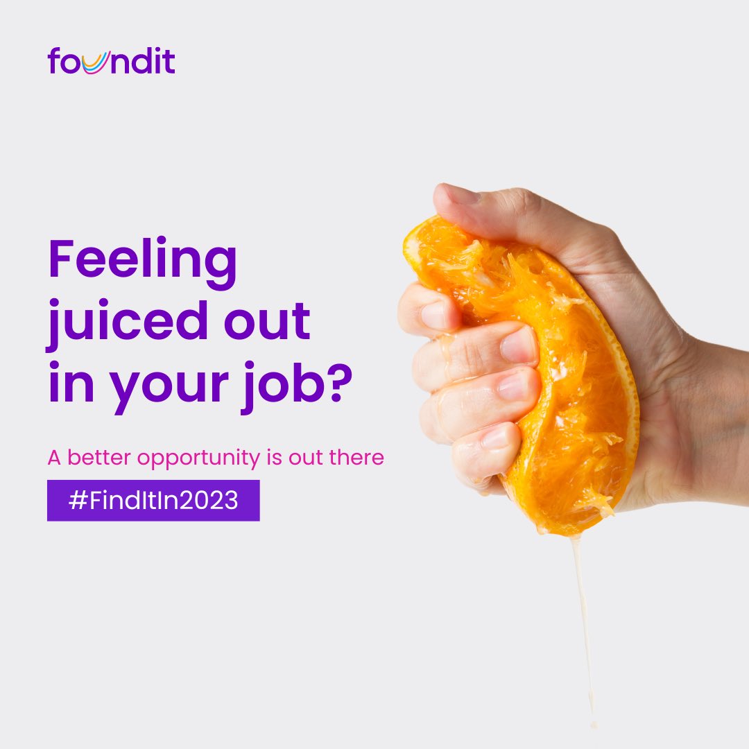 Mad ad woman (@madadwomantweet) on Twitter photo Day 10 of #ConsistencyLautAao
Prompt: juice
Brand: <a href="/foundit_India/">foundit India</a>
#madadwoman #ConsistencyLautAao2023 #creationchallenge #consistencychallenge #foundit #finditin2023 Day 10 of #ConsistencyLautAao
Prompt: juice
Brand: <a href="/foundit_India/">foundit India</a>
#madadwoman #ConsistencyLautAao2023 #creationchallenge #consistencychallenge #foundit #finditin2023