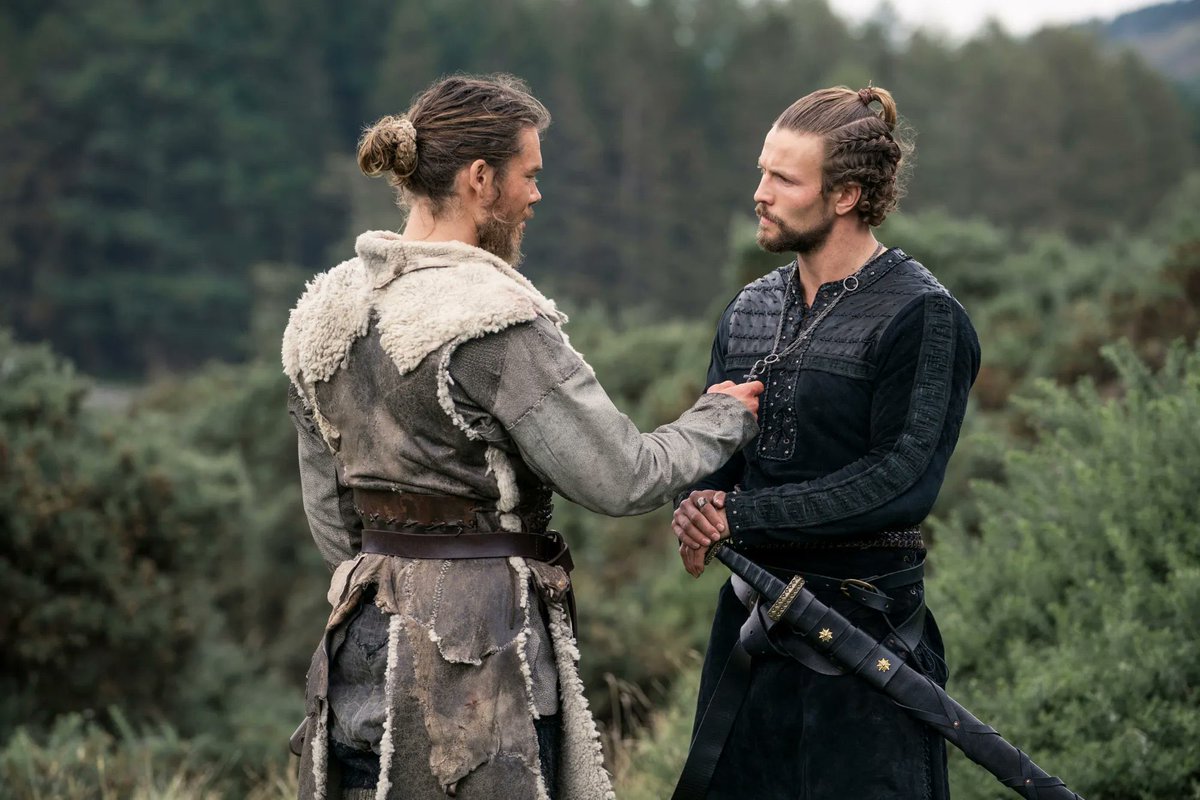 'VIKINGS: VALHALLA' Season 2 is now streaming on Netflix ⚔️

#Vikings #VikingsValhalla #Valhalla