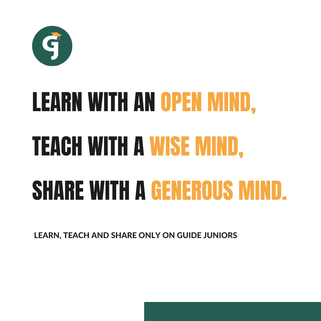 GuideJuniors's tweet photo. Learn With An Open Mind
Teach With Wise Mind
Share With Generous Mind

Learn. Teach. Share On Guide Juniors

App Available in PlayStore/AppStore

#trending #trendingreels #relatablecontent #relatewithme #foryoupage #reelsinstagram #mentormatch #school #schoolmemes #schoolmemories https://t.co/gXxjUQSG2H