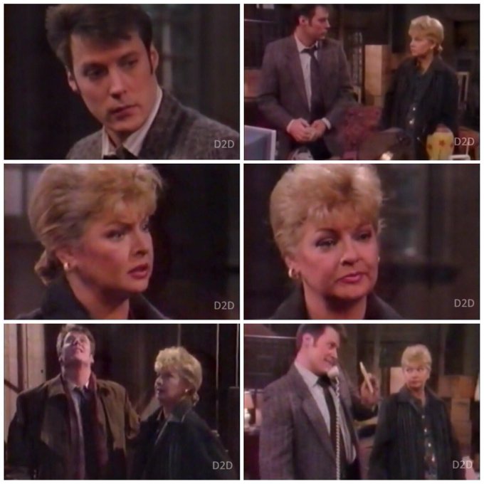 ThoseWereTheDAYS on Twitter "OnThisDay in 1993, Joy Garrett last