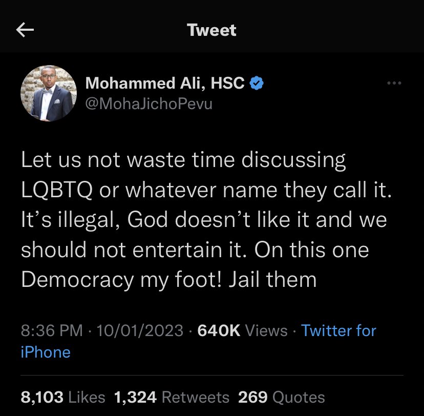 🇰🇪 #RutoMustGo 🇰🇪 tweet media