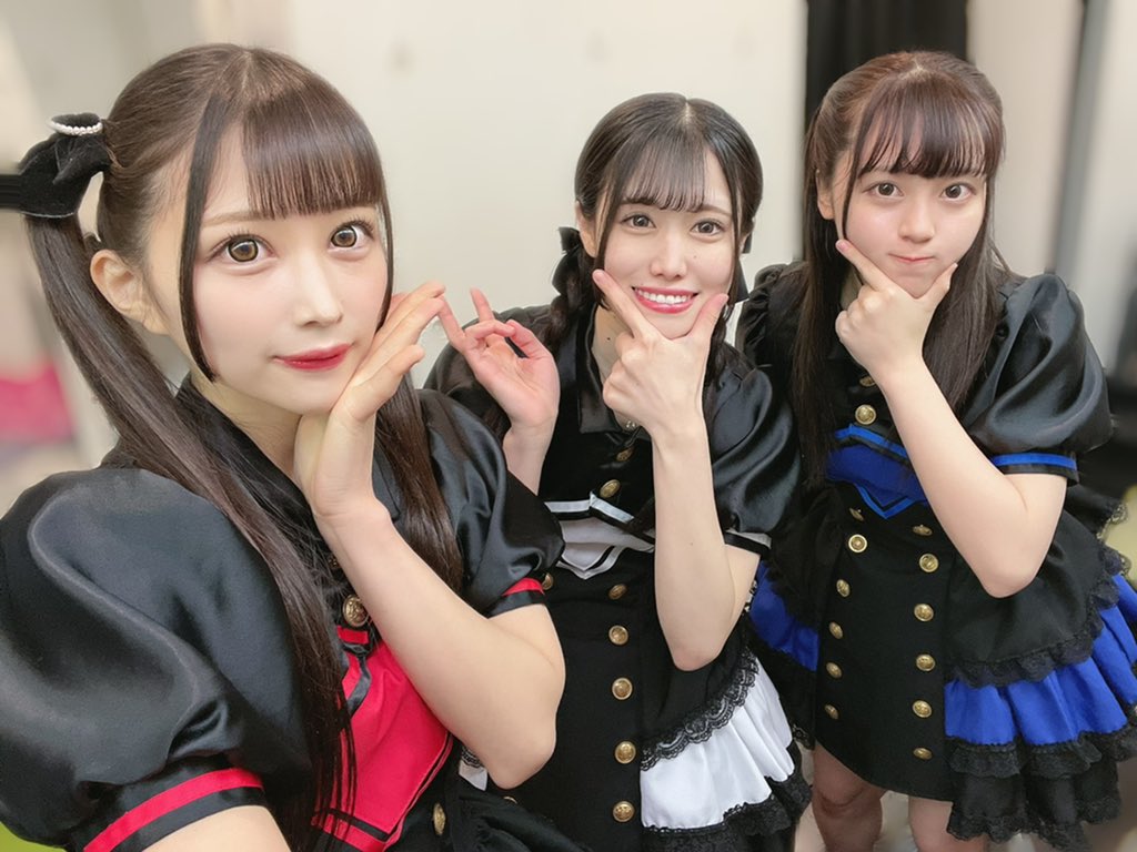 HOTDOGCAT_info's tweet photo. 青山RizMありがとうございました🐶

🐾セトリ🐾
キラキラ☆ポジティブ
楕円形メリーゴーラウンド
遠距離ハンバーグ
全力応援キャラバン

次のライブは14日(土) 
ヒューリックホール東京と青山RizMです🐈よろしくお願いします❣️
https://t.co/ijGfgSRZzA https://t.co/xrNjvdJ5J9
