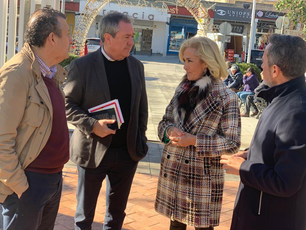 JFdezdelosRios's tweet photo. Junto a @_JuanEspadas nos hemos reunido con alcaldes, alcaldesas y portavoces socialistas de la corona metropolitana para tomar la iniciativa en la configuración de un nuevo modelo que beneficie a la calidad de vida de los vecinos y vecinas de estos municipios. https://t.co/xsjXDHio0R