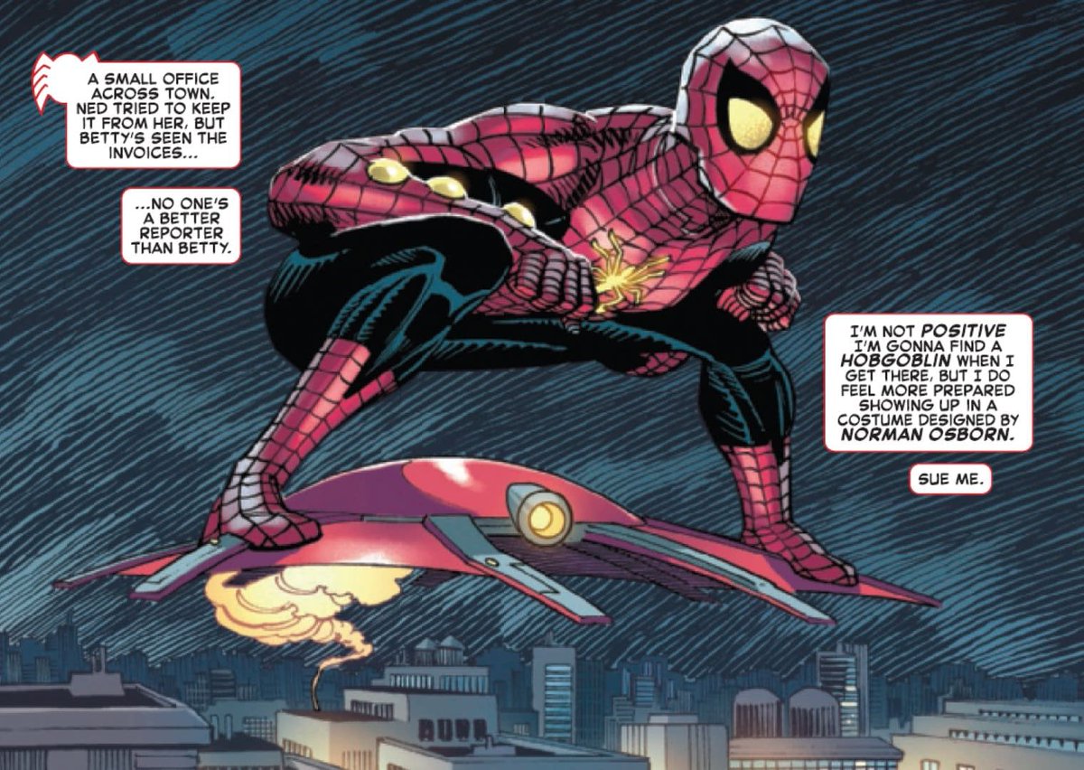 RT @WebHeaded_Josh: The best Spider-Man suits in comic-book history: https://t.co/rmWkozwhRW